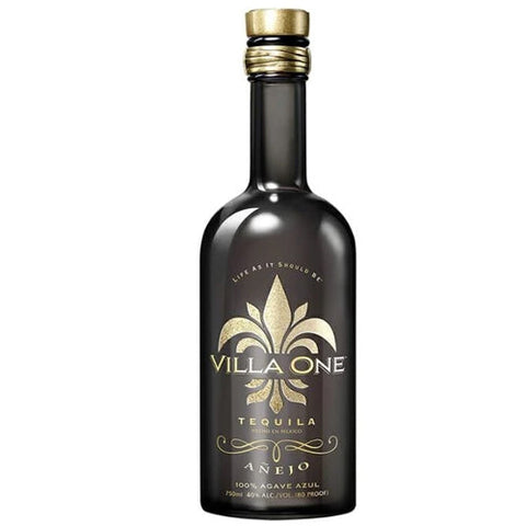 Villa One Tequila Anejo - 750ML