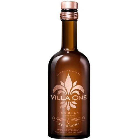 Villa One Tequila Reposado - 750Ml