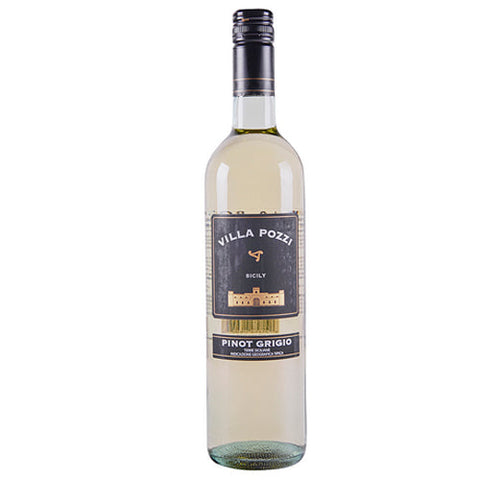 Villa Pozzi Pinot Grigio - 750ML