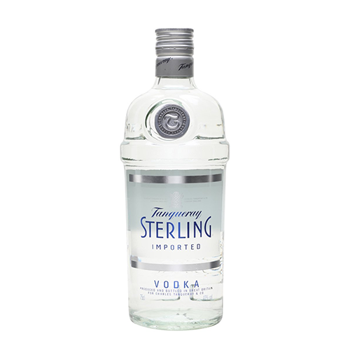 Tanqueray Sterling Vodka 750ML