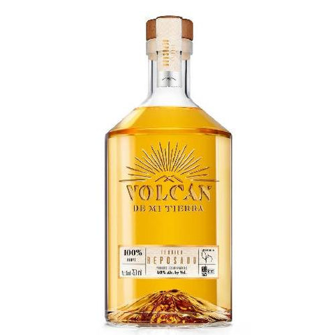 Volcan de Mi Tierra Tequila Resposado - 750ML