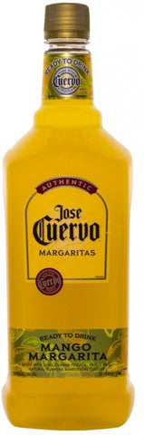 Jose Cuervo Authentic Mango Margarita - 1.75L
