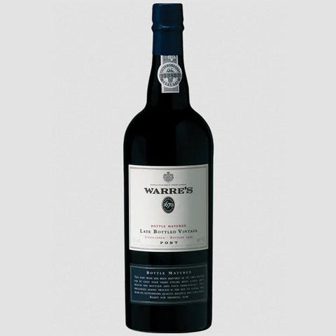Warres Port Late Bottled Vintage - 750Ml