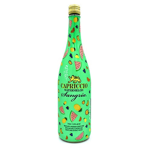 Capriccio Watermelon Sangria 750ML