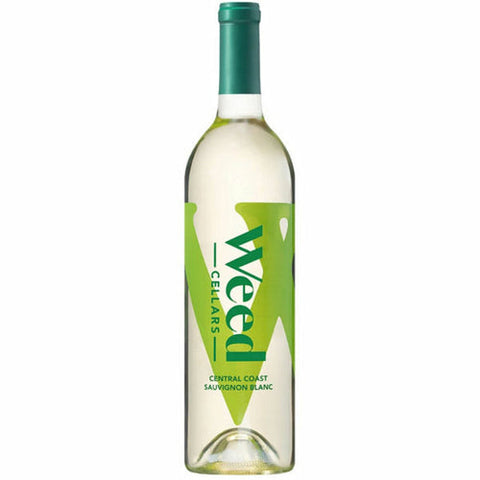 Weed Cellars Sauvignon Blanc 750ML