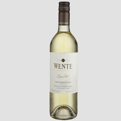 Wente Vineyards Sauvignon Blanc Louis Mel - 750ML