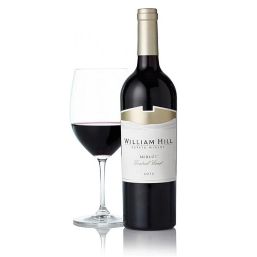 William Hill Napa Bench Red Blend - 750ML
