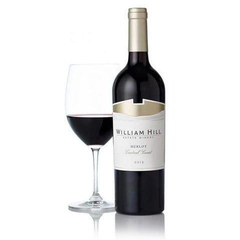 William Hill Merlot Central Coast - 750ML