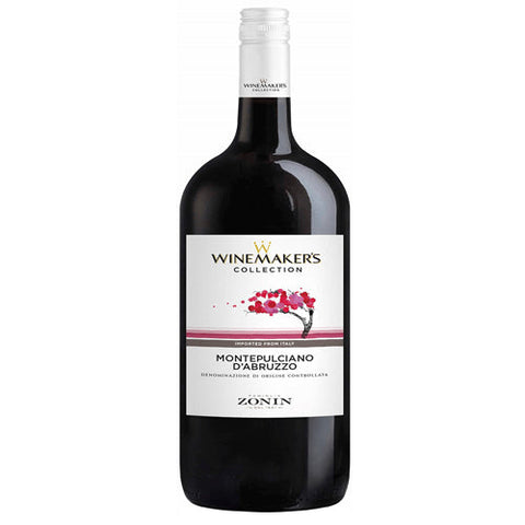 Zonin Winemaker's Collection Montepulciano 1.5L