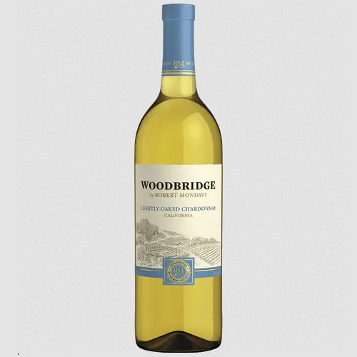 Woodbridge Chardonnay Light Oak - 750ML