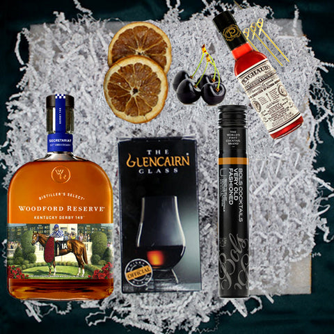 Woodford Reserve Kentucky Derby 149 Gift Pack