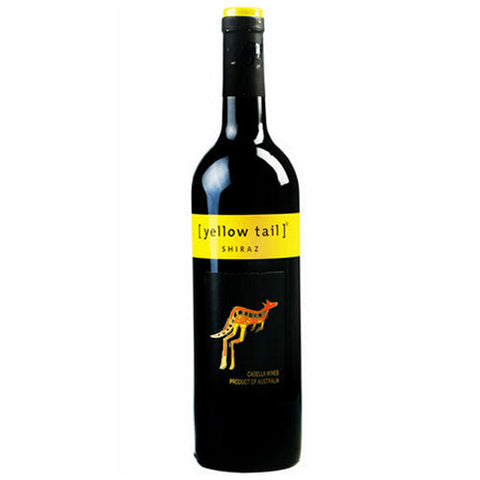 Yellow Tail Shiraz - 750ML